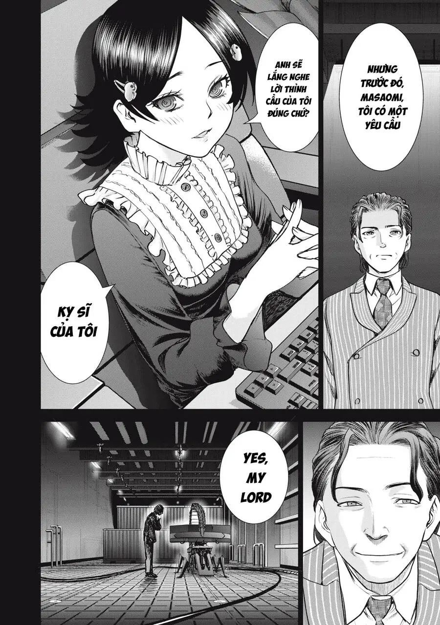 Satanophany Nettruyen ZZZ Chuong 266 Page 17