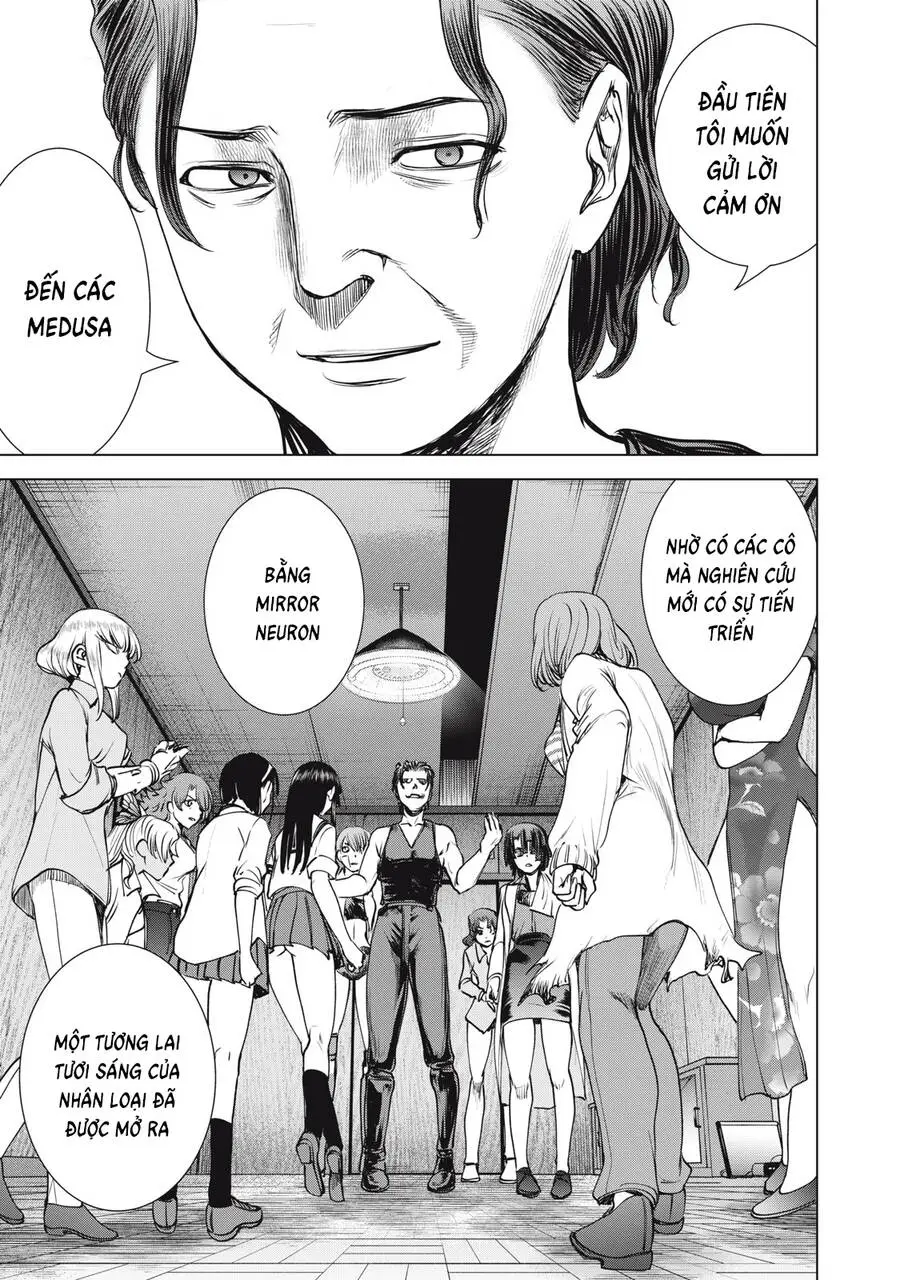Satanophany Nettruyen ZZZ Chuong 266 Page 18
