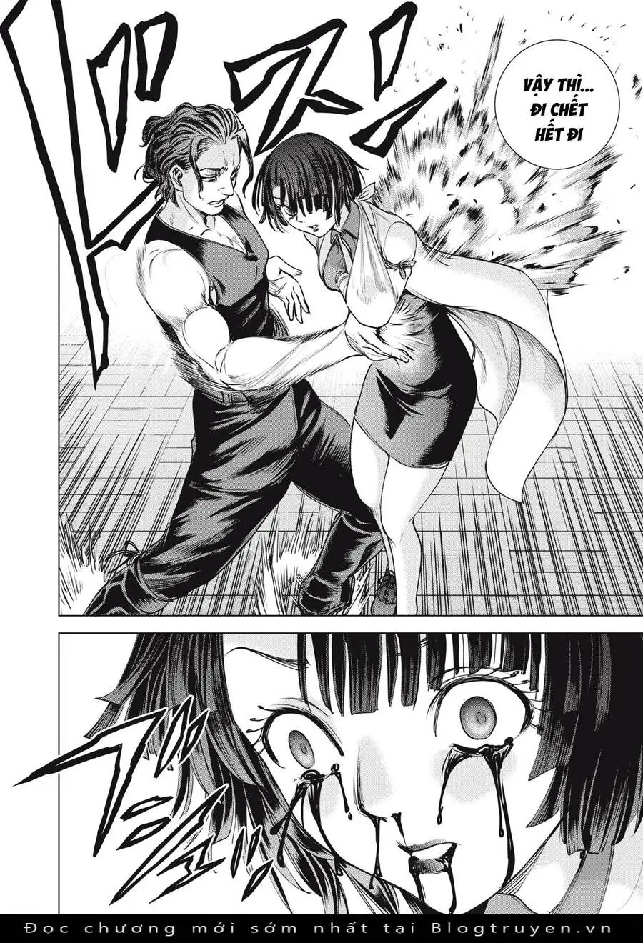 Satanophany Nettruyen ZZZ Chuong 266 Page 19