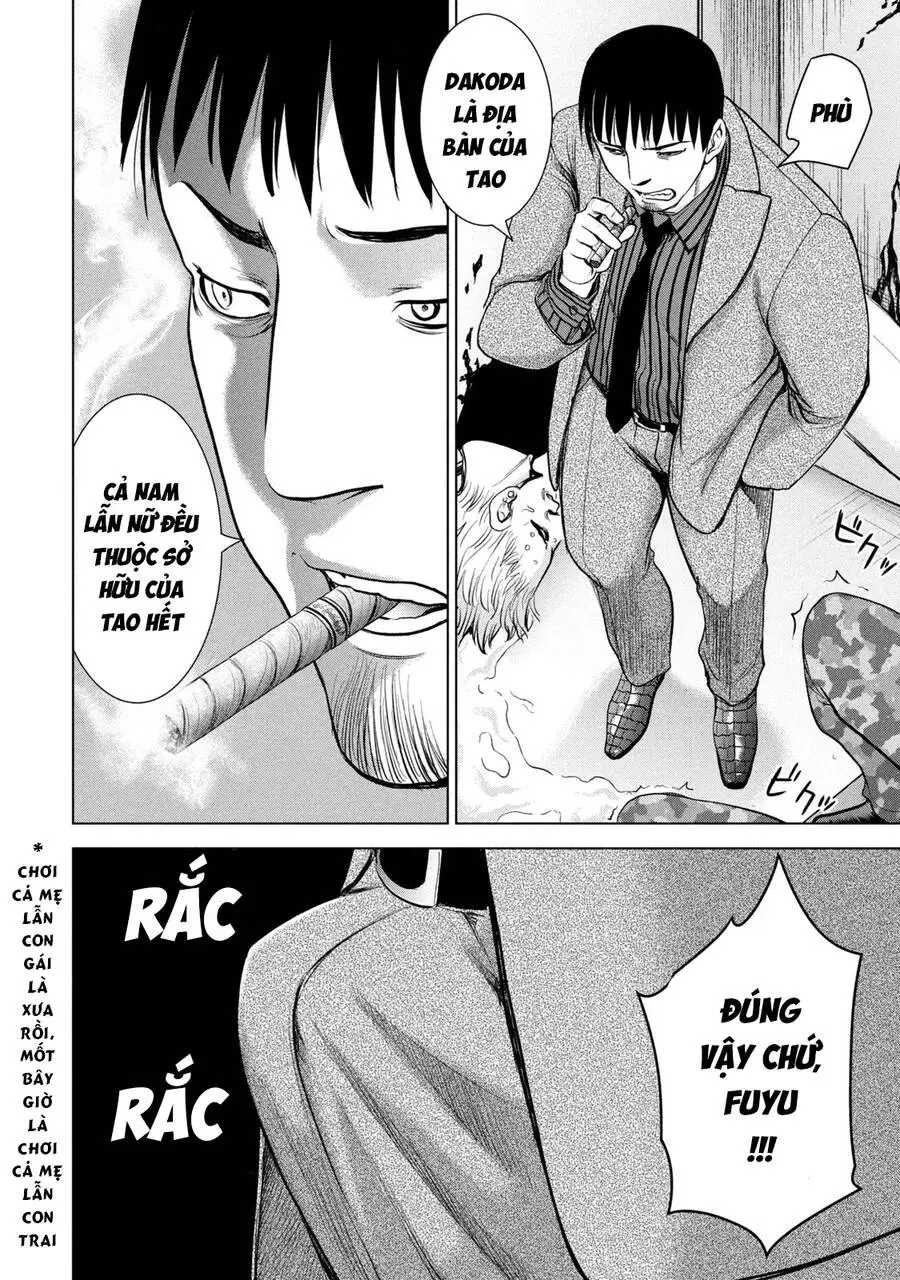 Satanophany Nettruyen ZZZ Chuong 212 Page 17