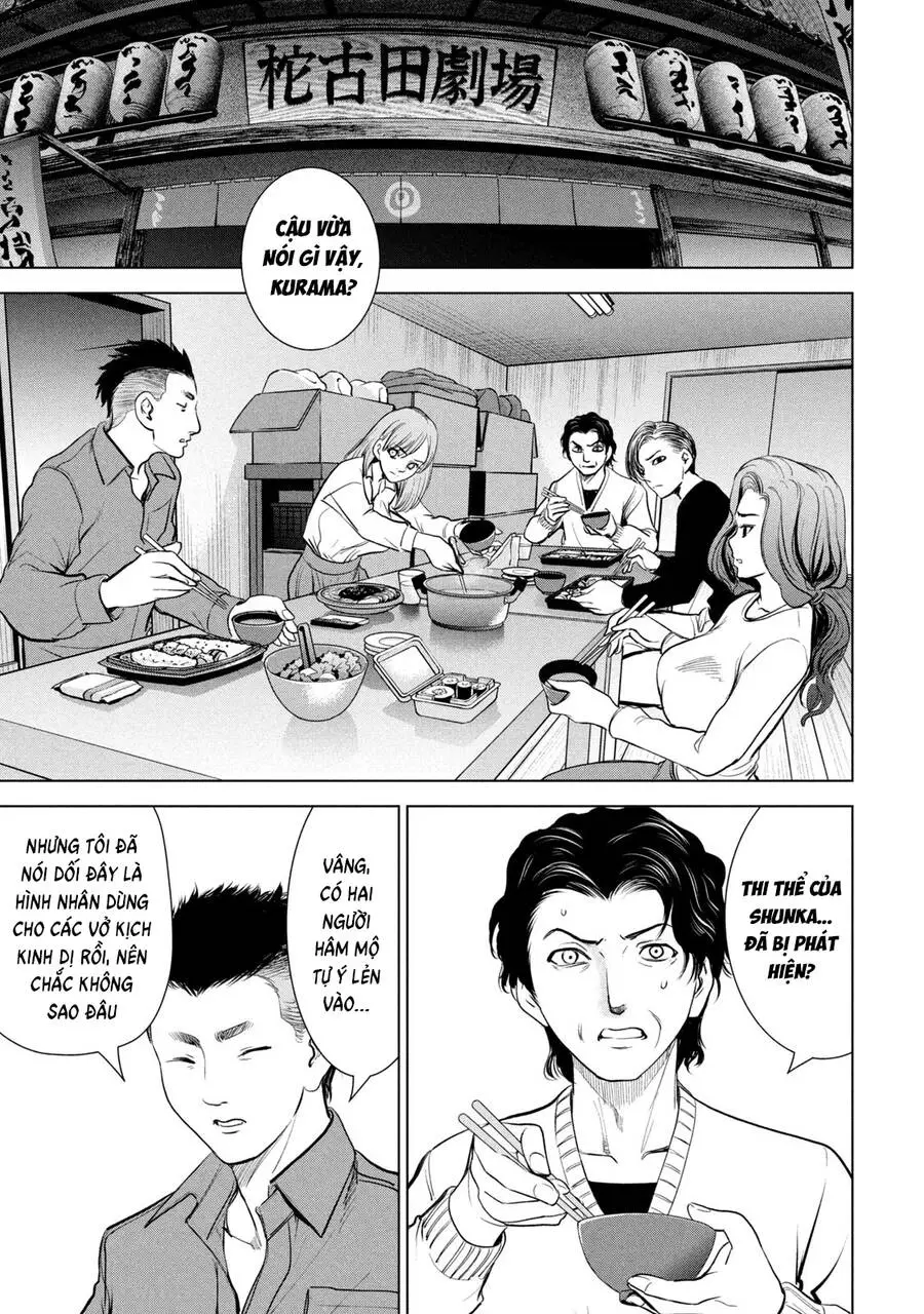 Satanophany Nettruyen ZZZ Chuong 212 Page 18