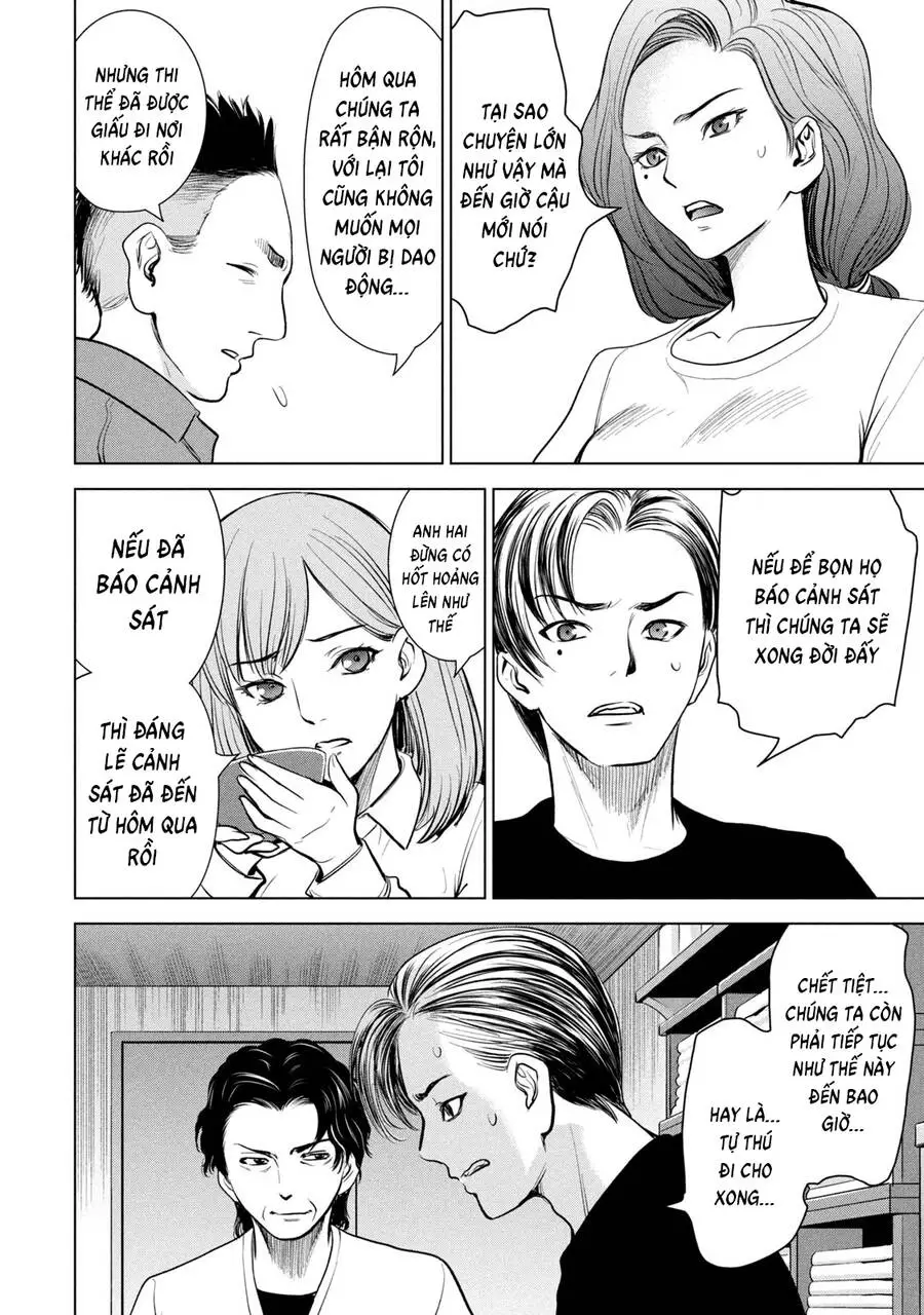 Satanophany Nettruyen ZZZ Chuong 212 Page 19