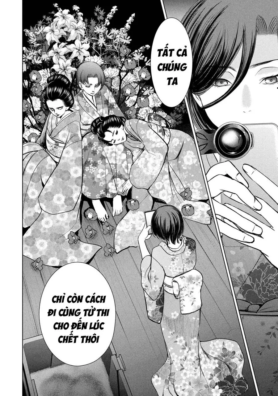 Satanophany Nettruyen ZZZ Chuong 212 Page 21