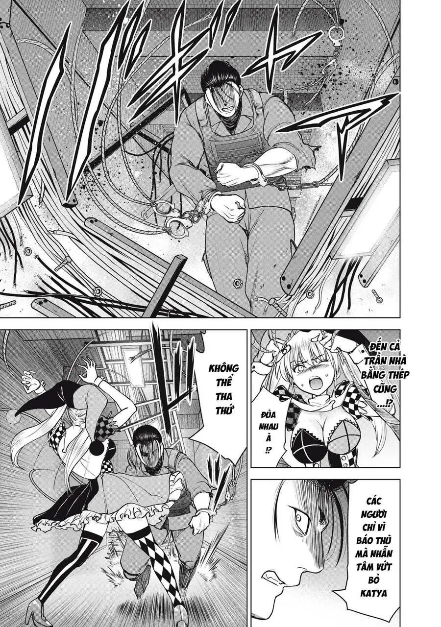 Satanophany Nettruyen ZZZ Chuong 259 Page 5