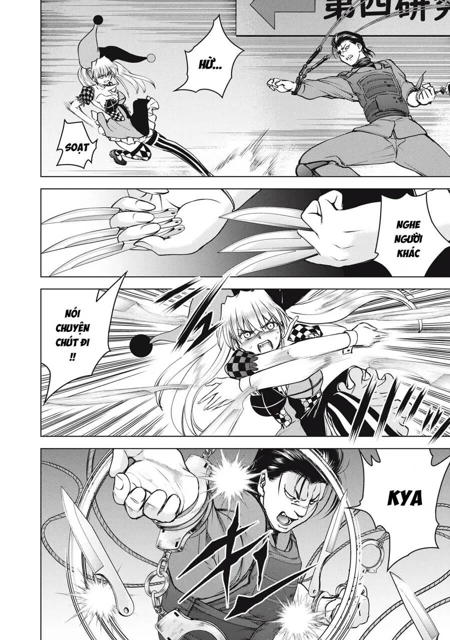 Satanophany Nettruyen ZZZ Chuong 259 Page 6