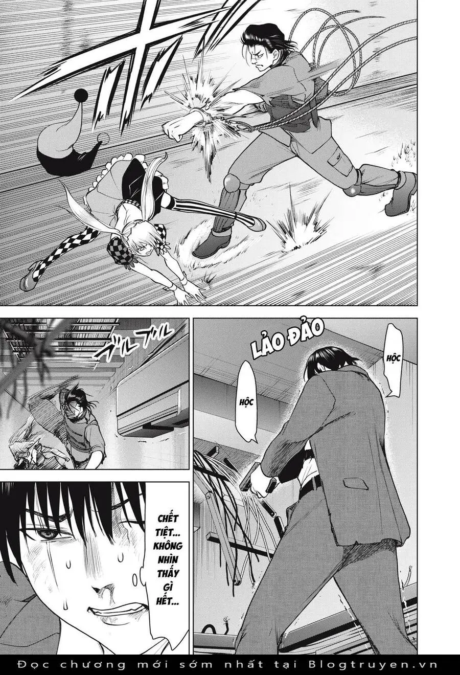 Satanophany Nettruyen ZZZ Chuong 259 Page 7