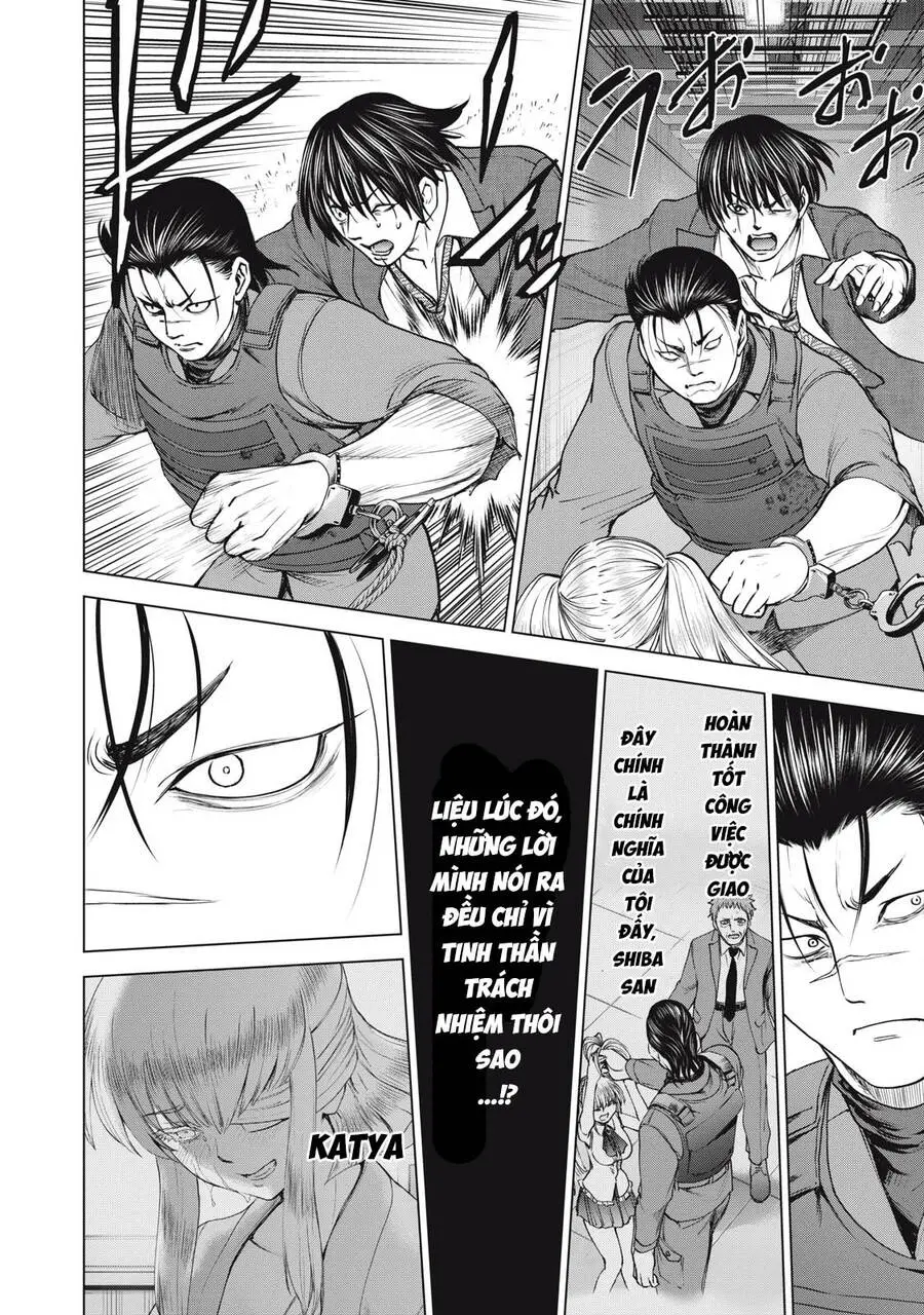 Satanophany Nettruyen ZZZ Chuong 259 Page 8