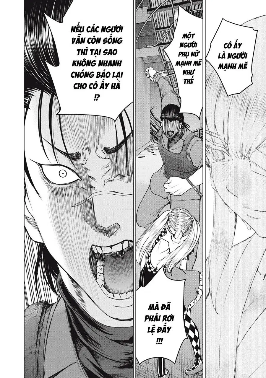 Satanophany Nettruyen ZZZ Chuong 259 Page 10