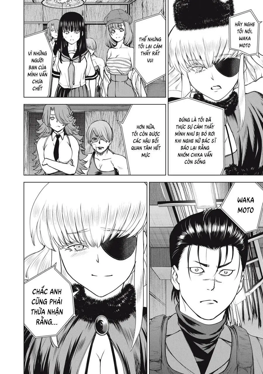 Satanophany Nettruyen ZZZ Chuong 259 Page 12