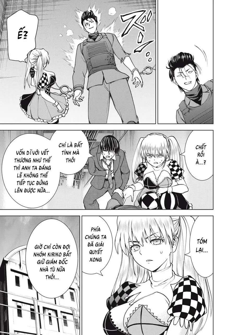 Satanophany Nettruyen ZZZ Chuong 259 Page 15