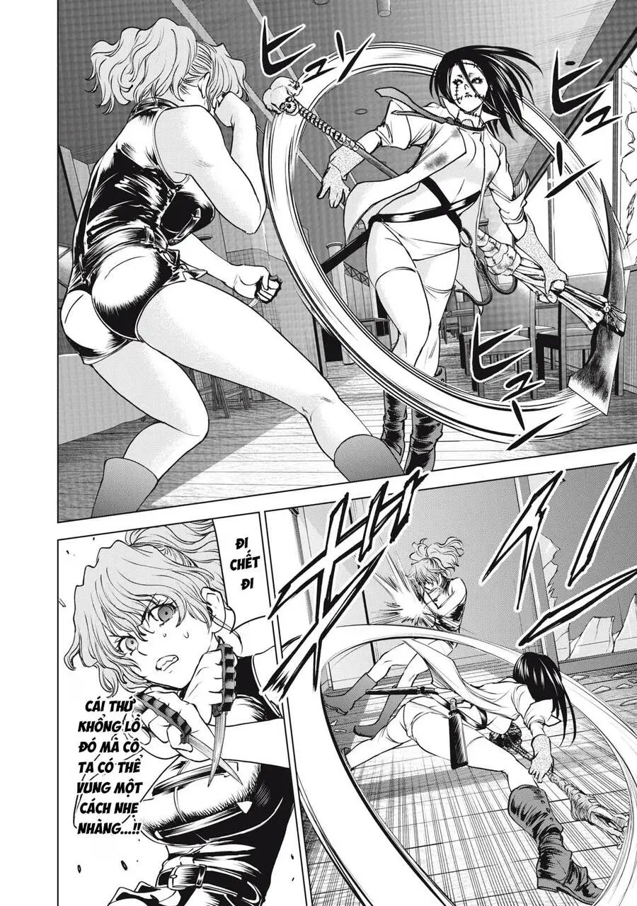 Satanophany Nettruyen ZZZ Chuong 259 Page 17