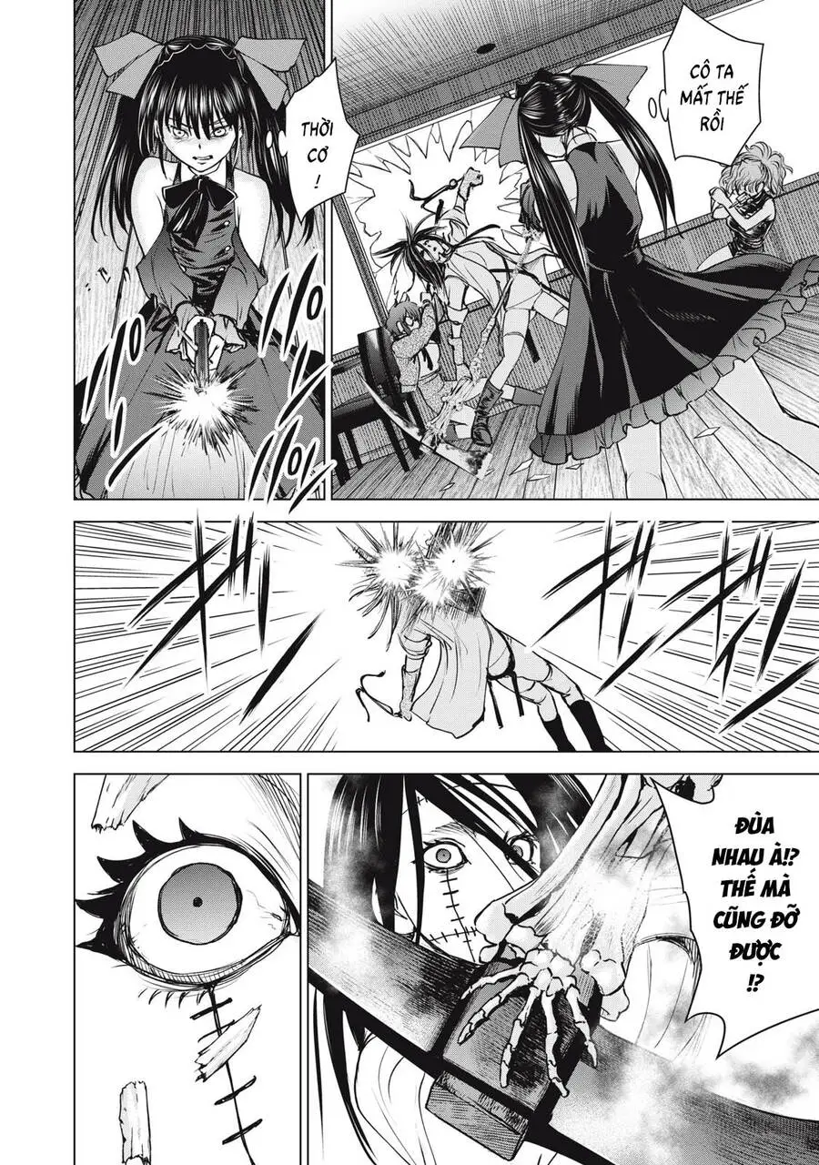 Satanophany Nettruyen ZZZ Chuong 259 Page 19