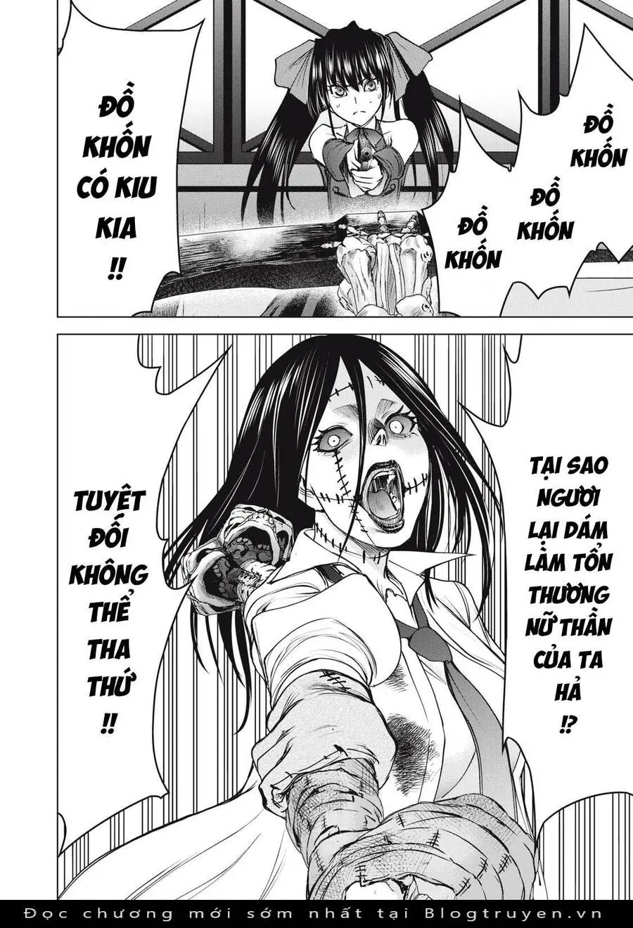 Satanophany Nettruyen ZZZ Chuong 259 Page 21