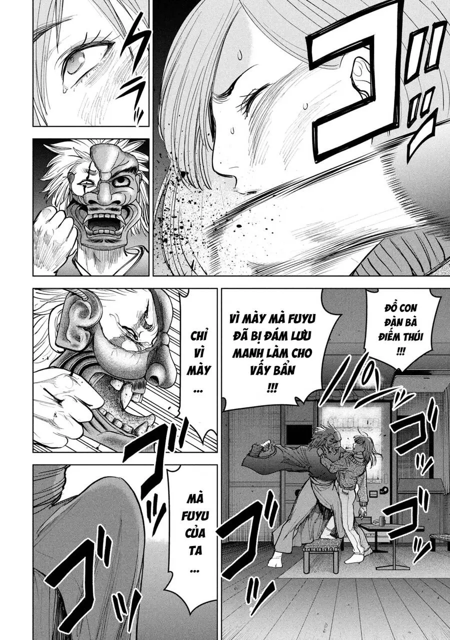 Satanophany Nettruyen ZZZ Chuong 230 Page 9