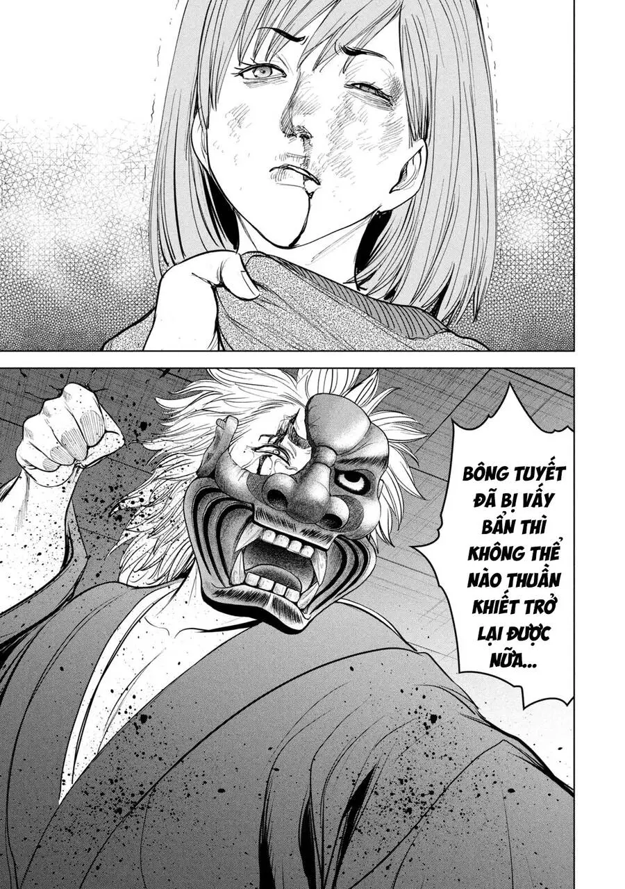 Satanophany Nettruyen ZZZ Chuong 230 Page 10