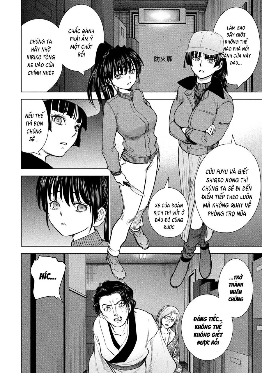 Satanophany Nettruyen ZZZ Chuong 230 Page 11
