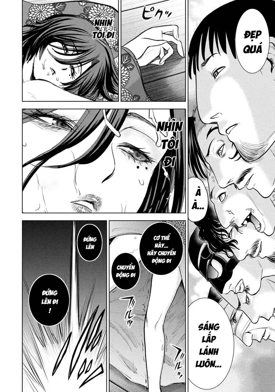 Satanophany Nettruyen ZZZ Chuong 230 Page 13