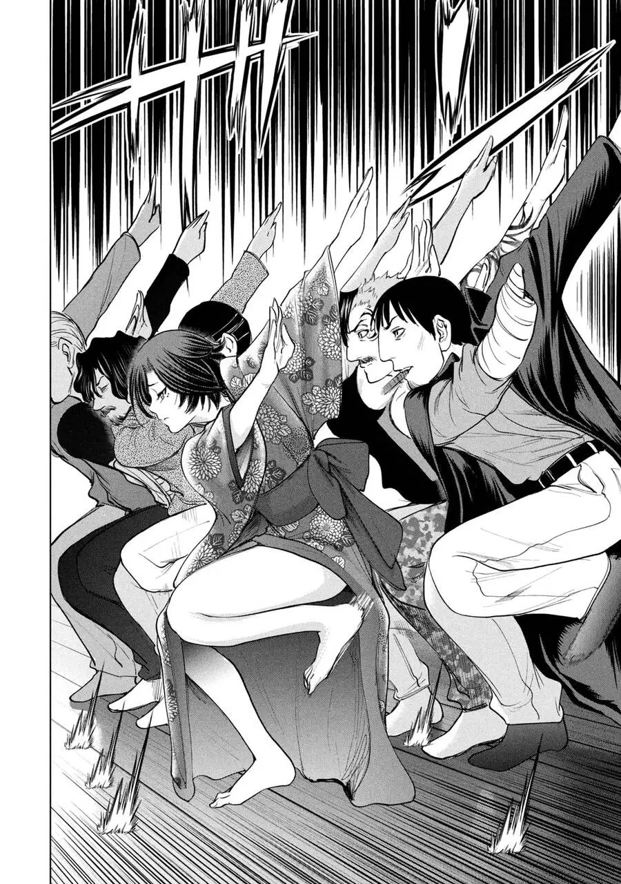 Satanophany Nettruyen ZZZ Chuong 230 Page 17