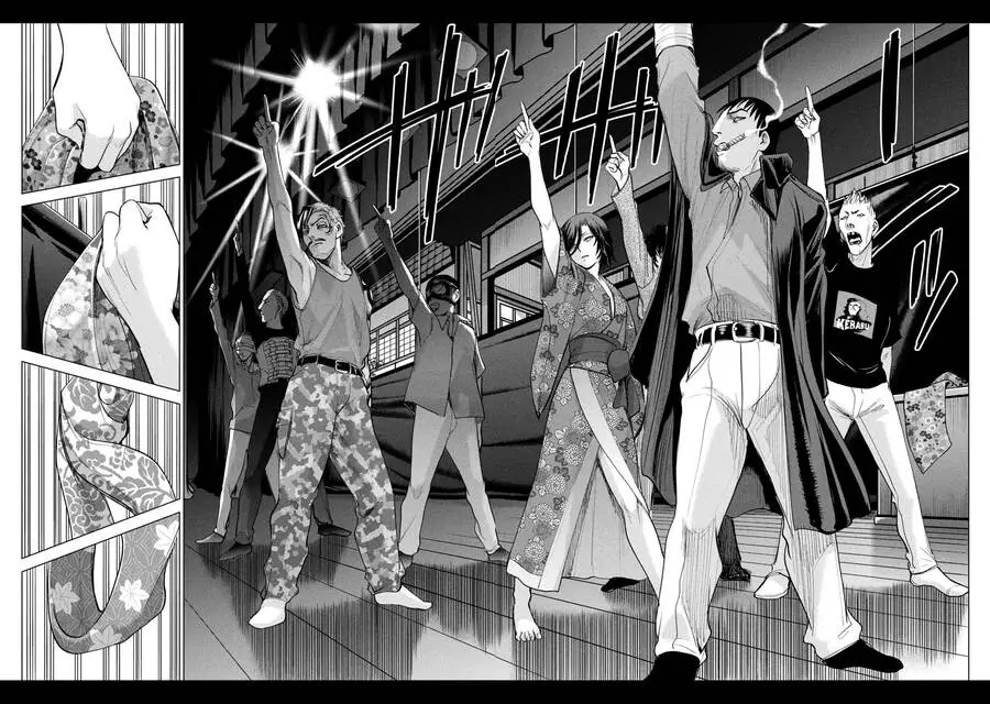 Satanophany Nettruyen ZZZ Chuong 230 Page 19