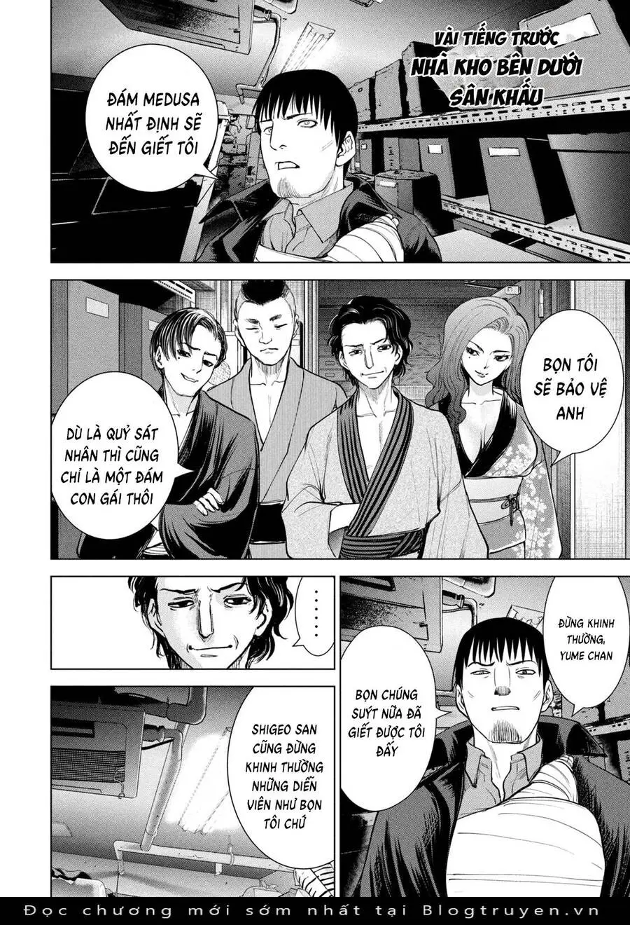 Satanophany Nettruyen ZZZ Chuong 229 Page 3