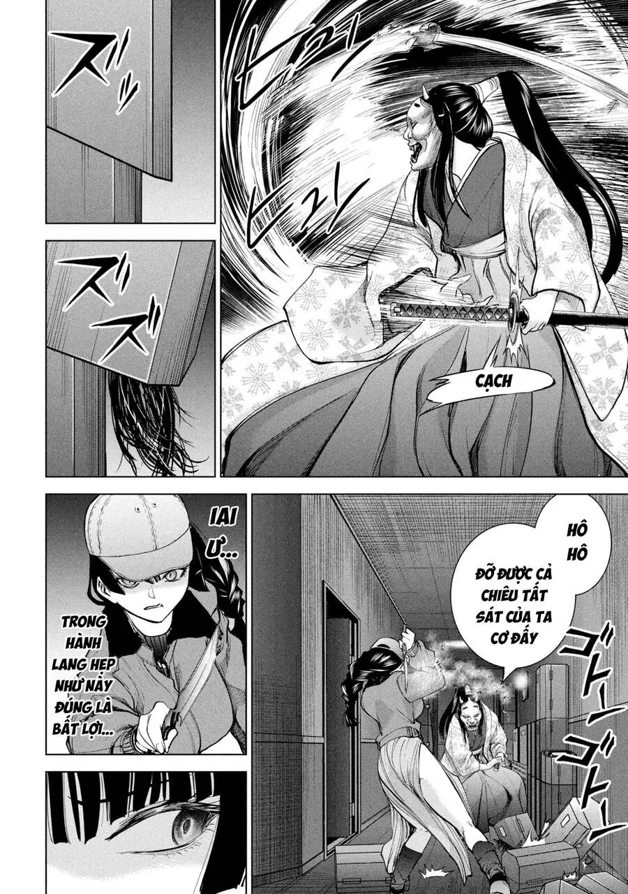 Satanophany Nettruyen ZZZ Chuong 229 Page 9