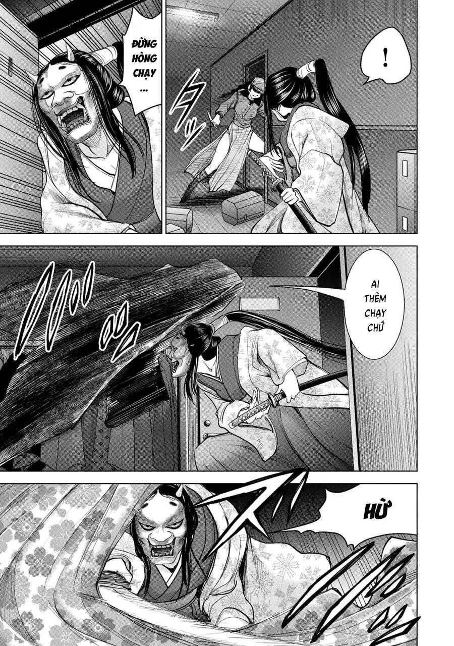 Satanophany Nettruyen ZZZ Chuong 229 Page 10