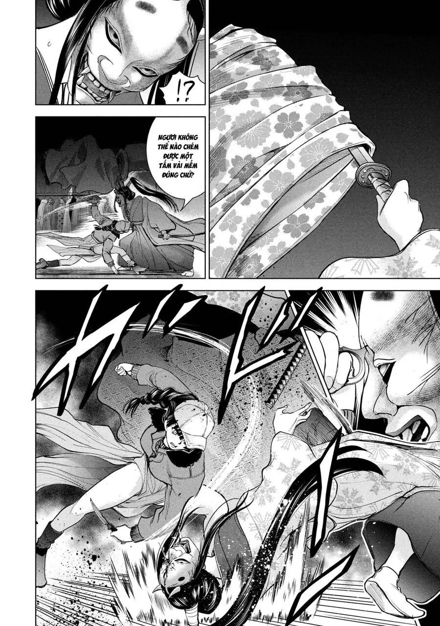 Satanophany Nettruyen ZZZ Chuong 229 Page 11