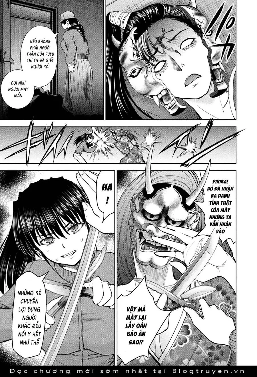 Satanophany Nettruyen ZZZ Chuong 229 Page 12