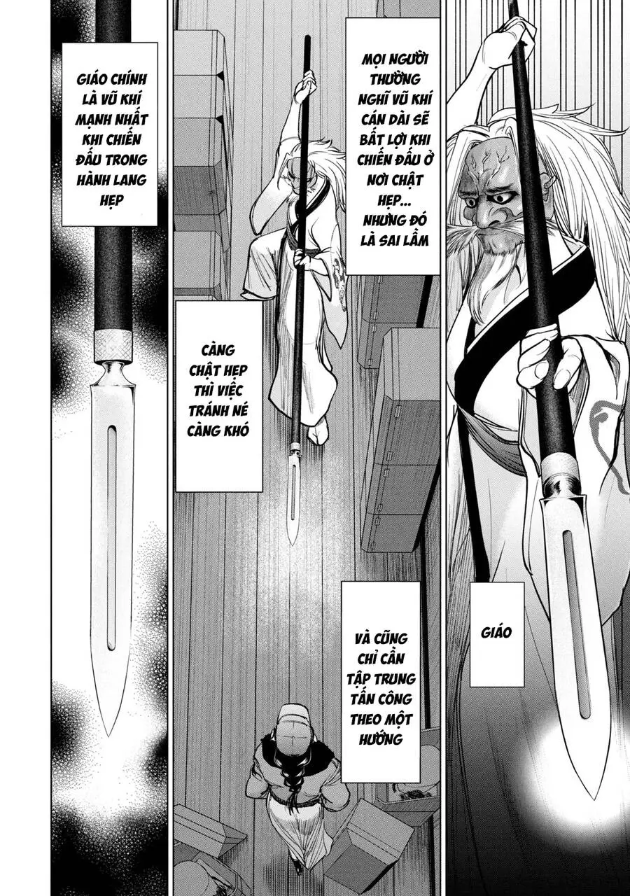 Satanophany Nettruyen ZZZ Chuong 229 Page 13