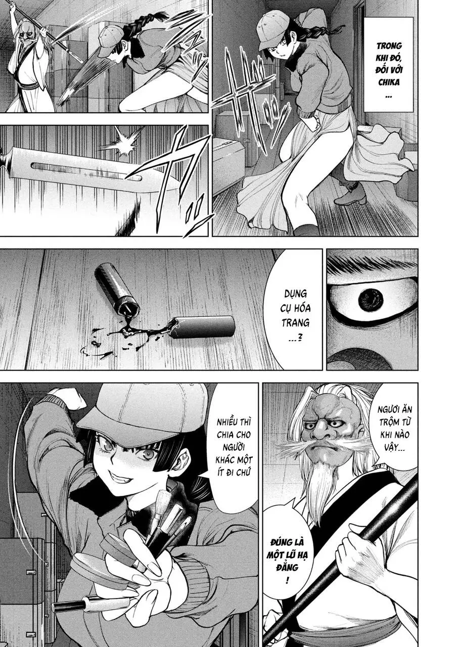 Satanophany Nettruyen ZZZ Chuong 229 Page 14