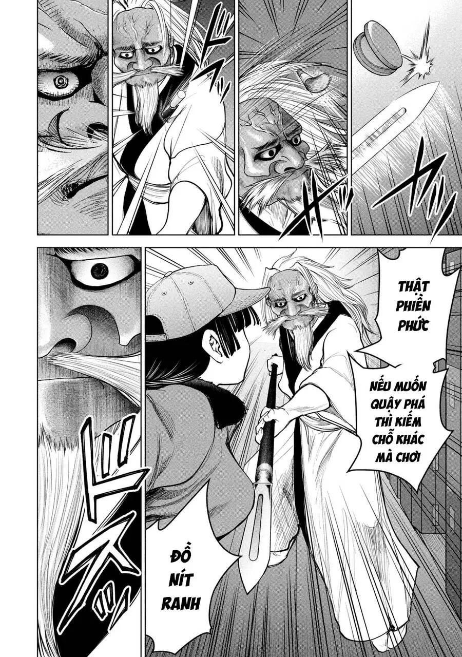 Satanophany Nettruyen ZZZ Chuong 229 Page 15