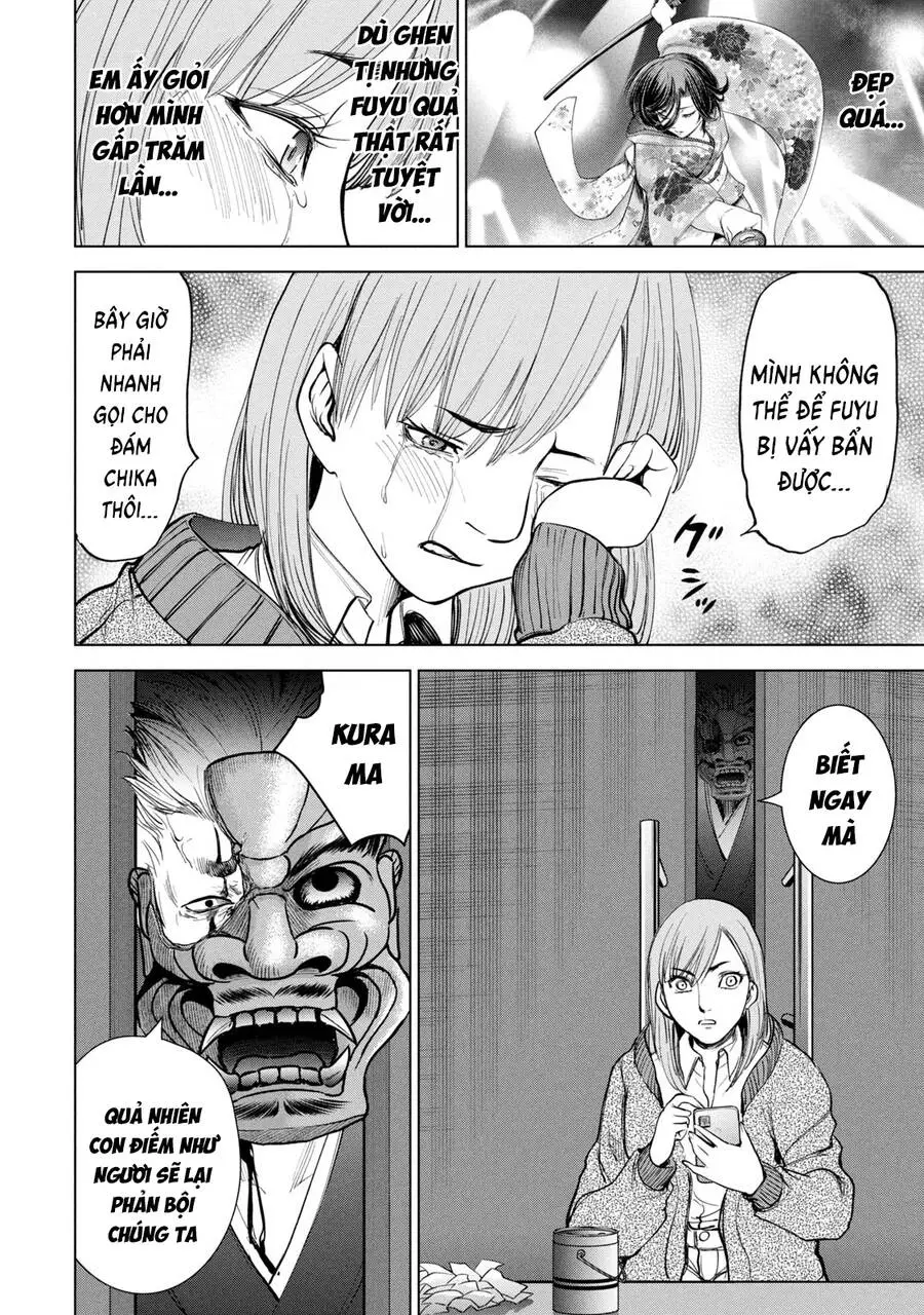 Satanophany Nettruyen ZZZ Chuong 229 Page 21