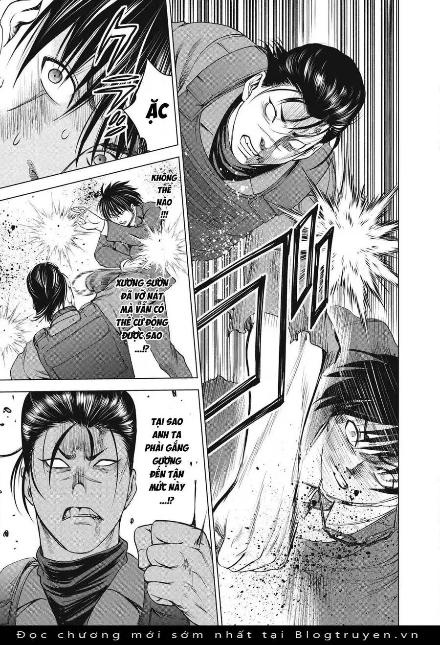 Satanophany Nettruyen ZZZ Chuong 258 Page 15