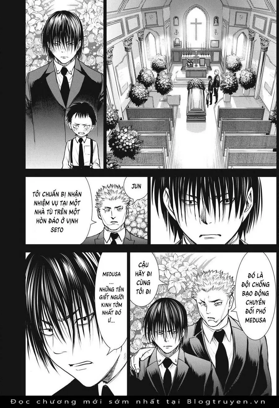 Satanophany Nettruyen ZZZ Chuong 258 Page 16