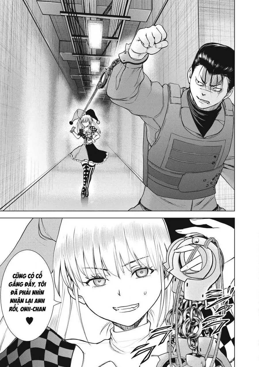 Satanophany Nettruyen ZZZ Chuong 258 Page 19