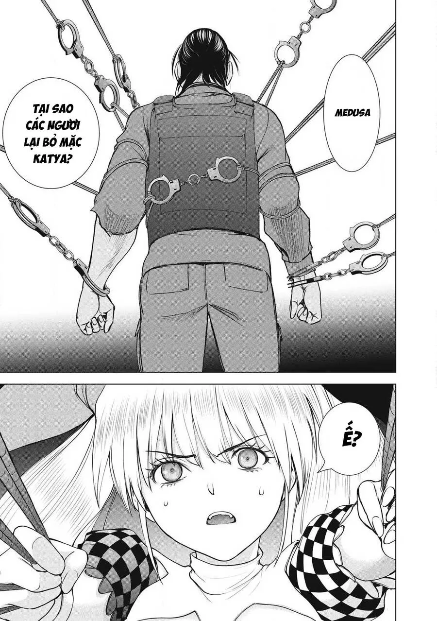Satanophany Nettruyen ZZZ Chuong 258 Page 21