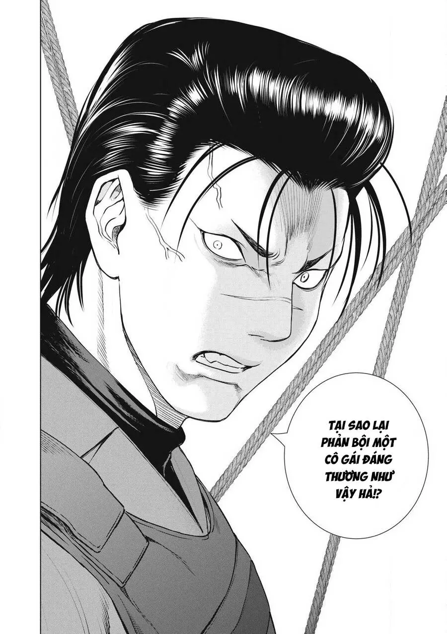 Satanophany Nettruyen ZZZ Chuong 258 Page 22