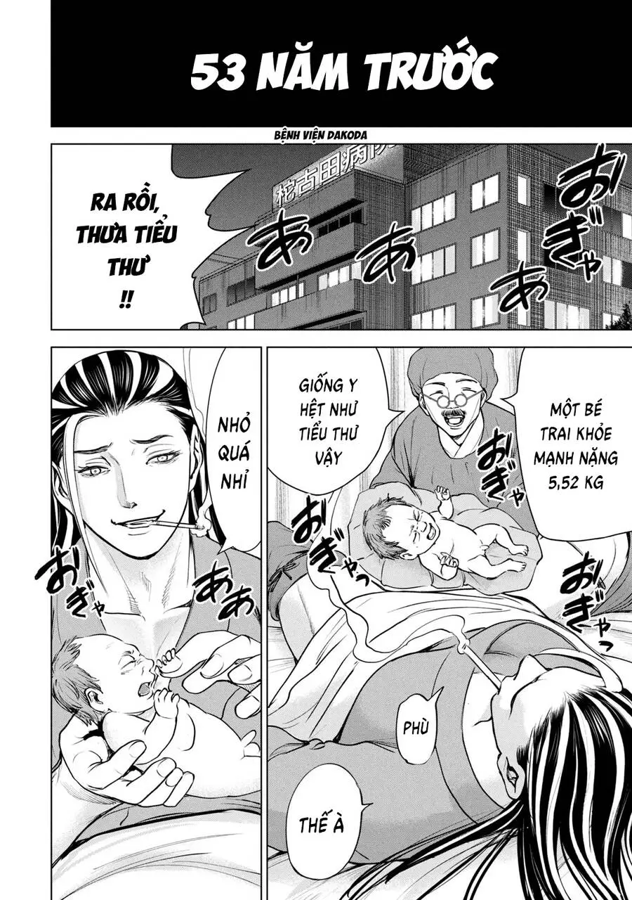 Satanophany Nettruyen ZZZ Chuong 230.5 Page 2
