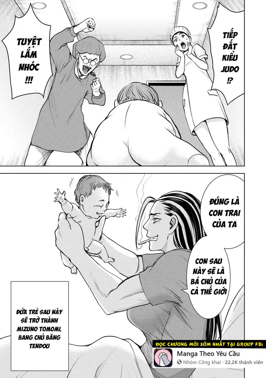 Satanophany Nettruyen ZZZ Chuong 230.5 Page 5