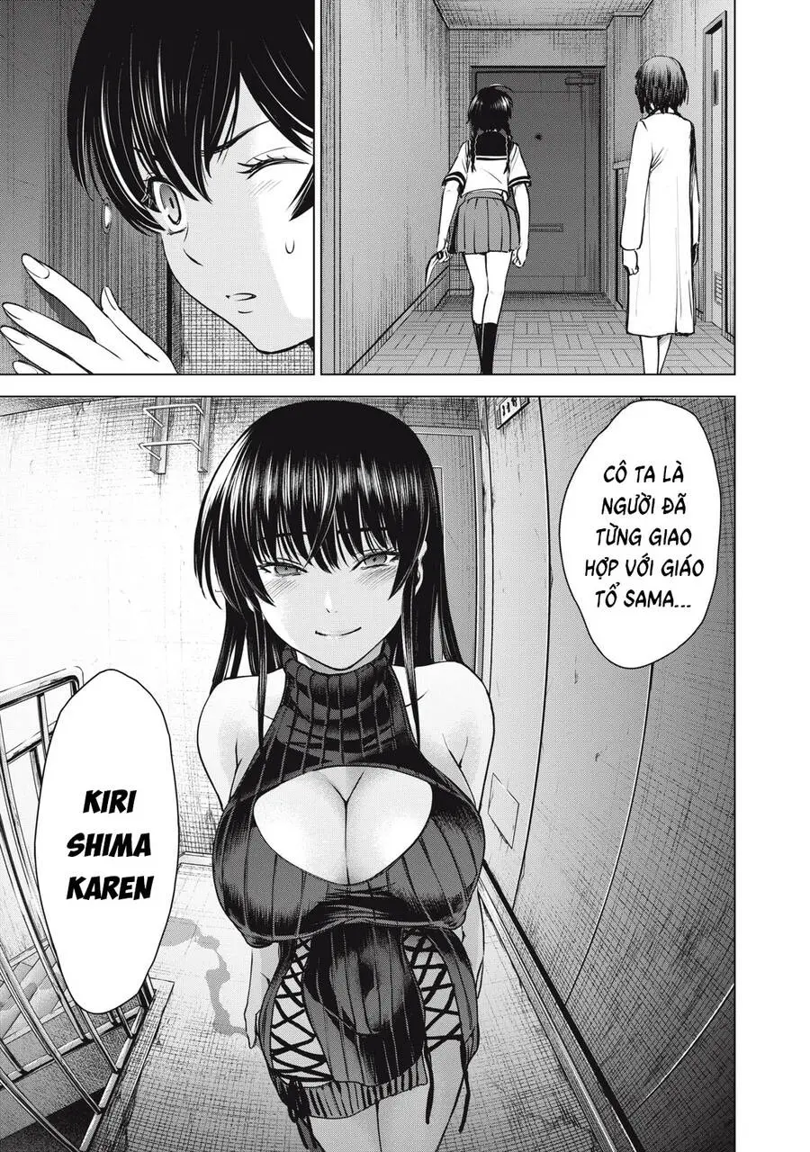 Satanophany Nettruyen ZZZ Chuong 253 Page 3