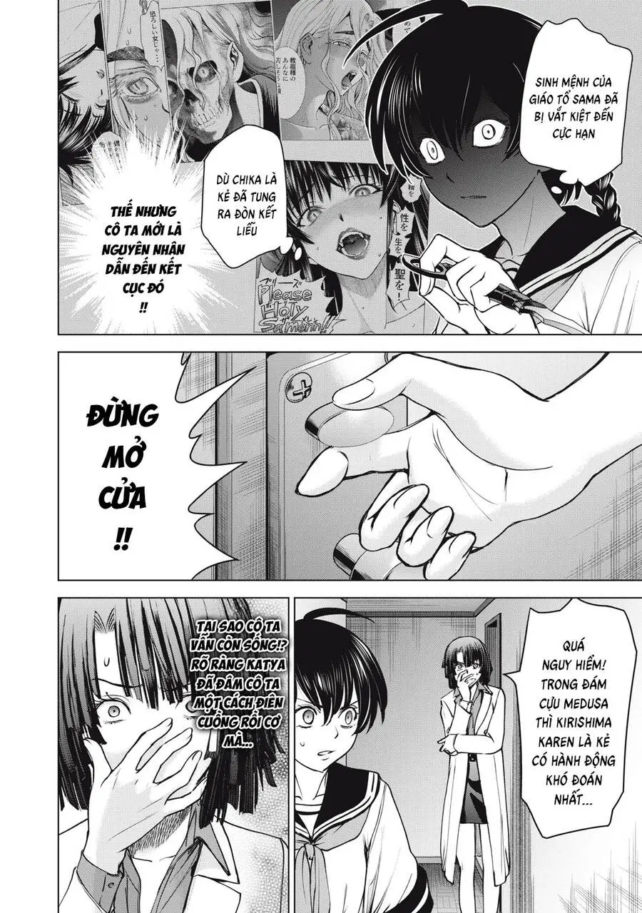 Satanophany Nettruyen ZZZ Chuong 253 Page 4