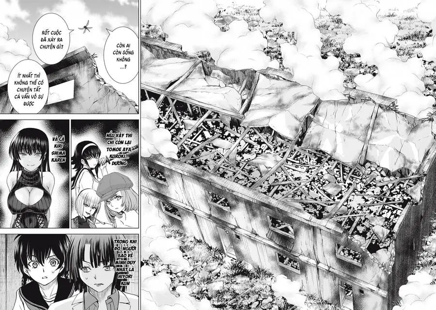 Satanophany Nettruyen ZZZ Chuong 253 Page 8