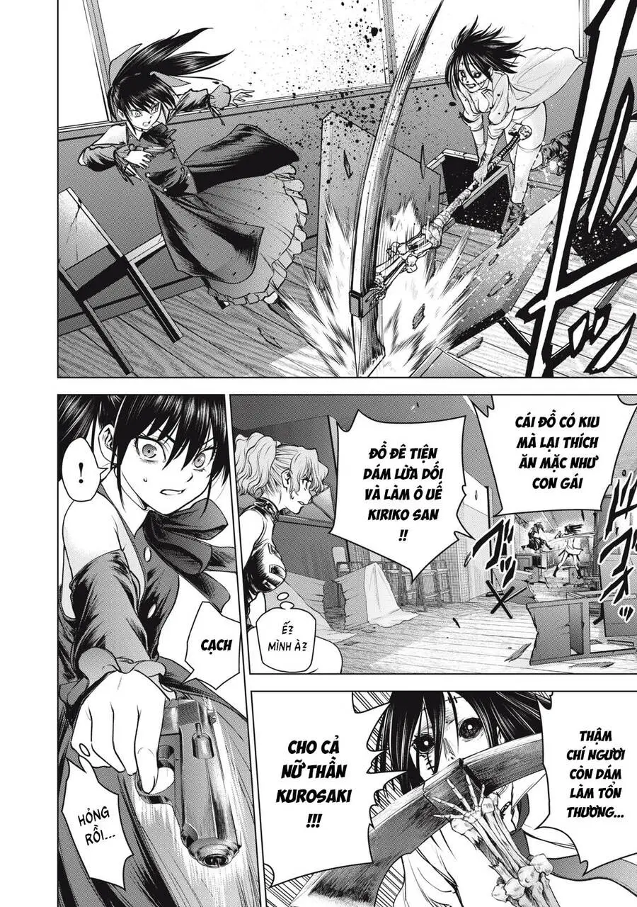 Satanophany Nettruyen ZZZ Chuong 260 Page 4