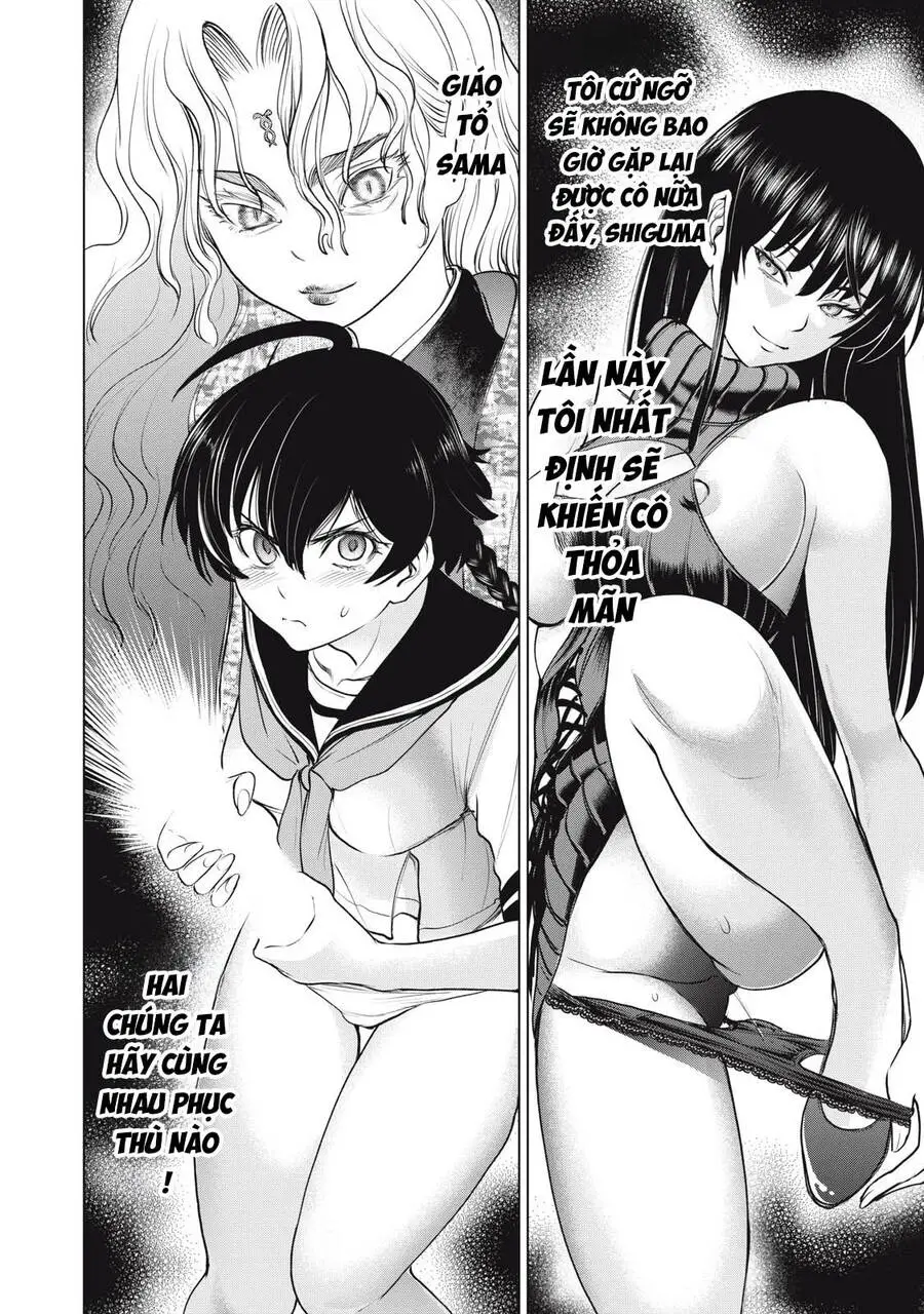 Satanophany Nettruyen ZZZ Chuong 254 Page 9