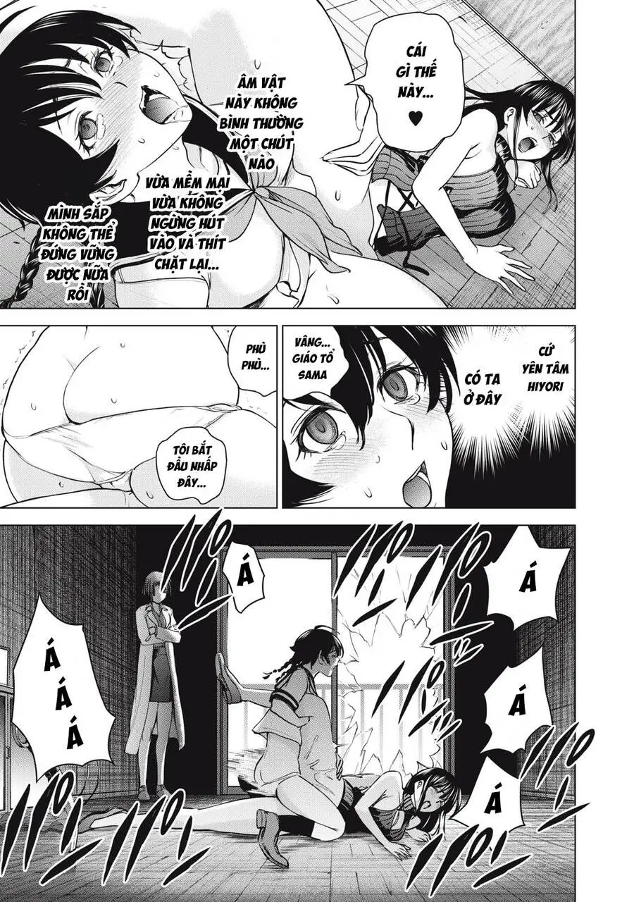Satanophany Nettruyen ZZZ Chuong 254 Page 12