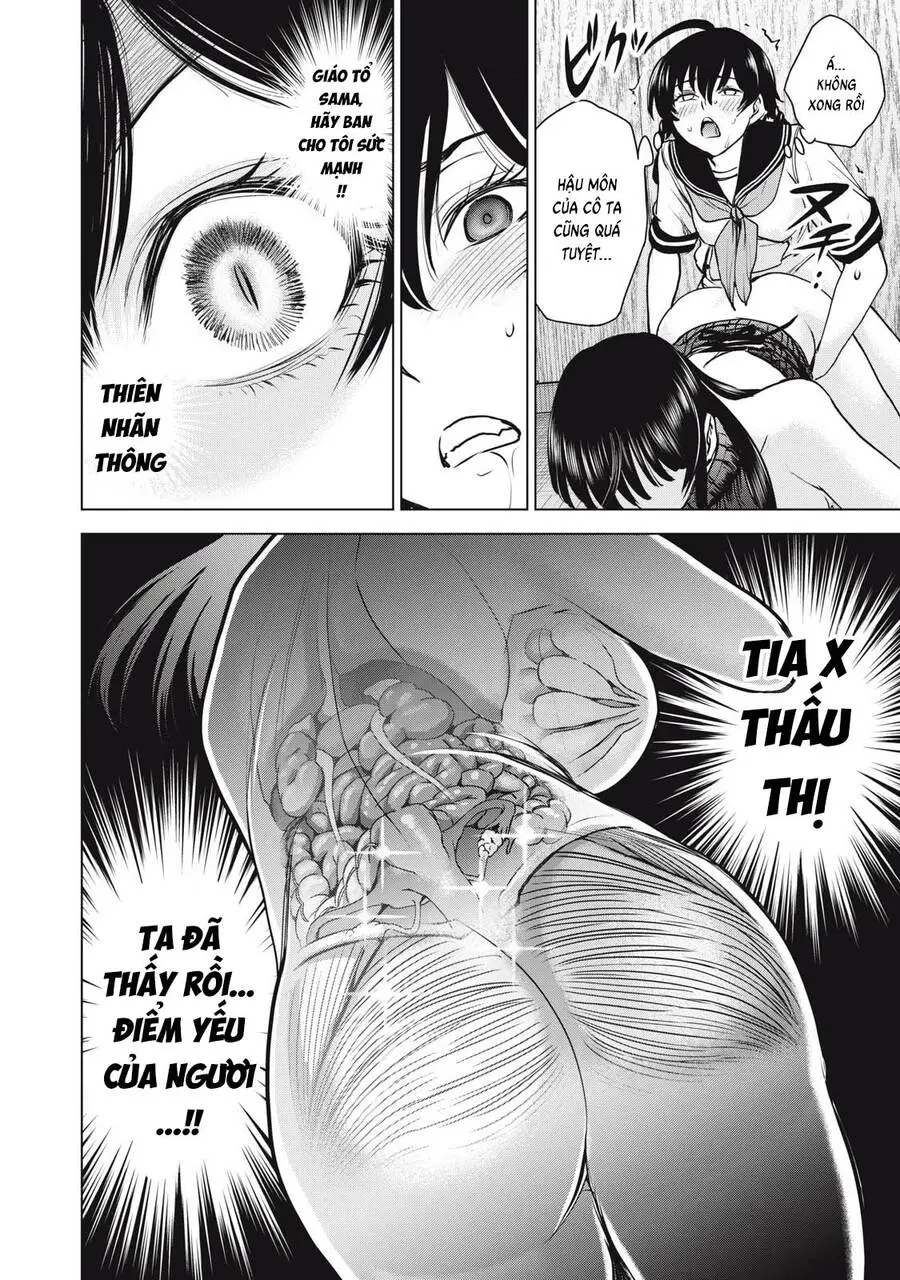 Satanophany Nettruyen ZZZ Chuong 254 Page 15