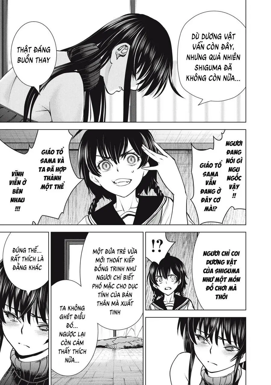 Satanophany Nettruyen ZZZ Chuong 254 Page 19