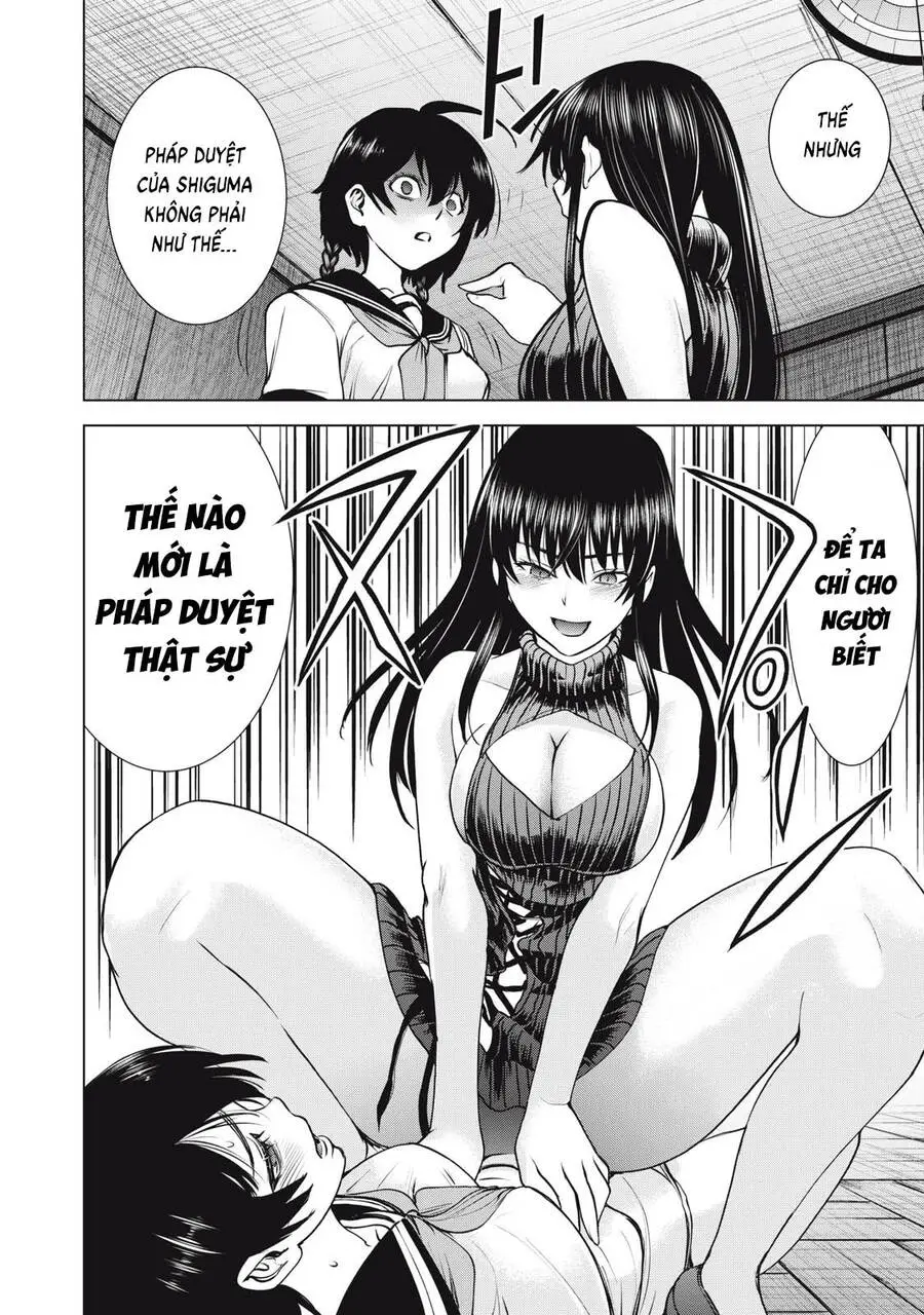 Satanophany Nettruyen ZZZ Chuong 254 Page 20