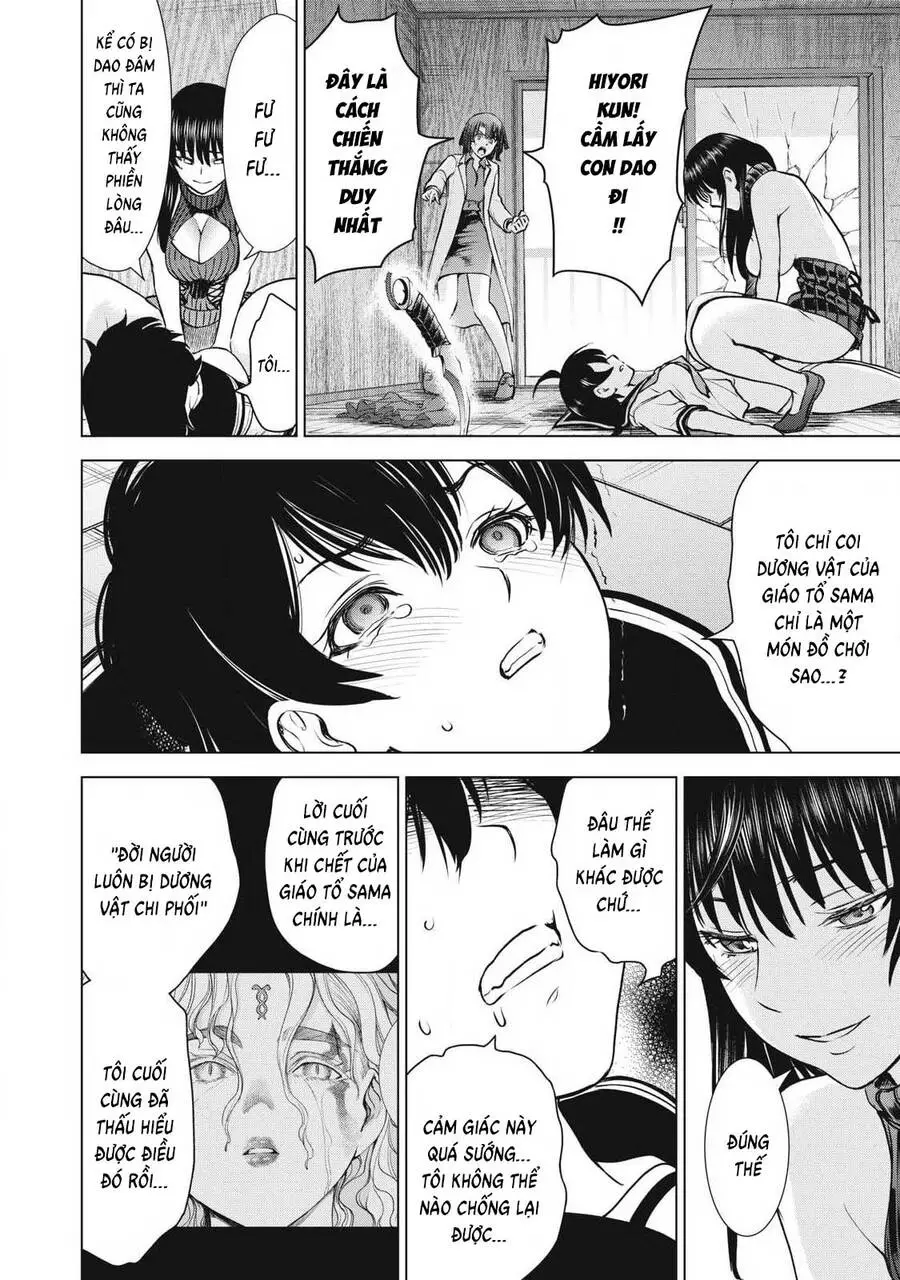 Satanophany Nettruyen ZZZ Chuong 255 Page 5