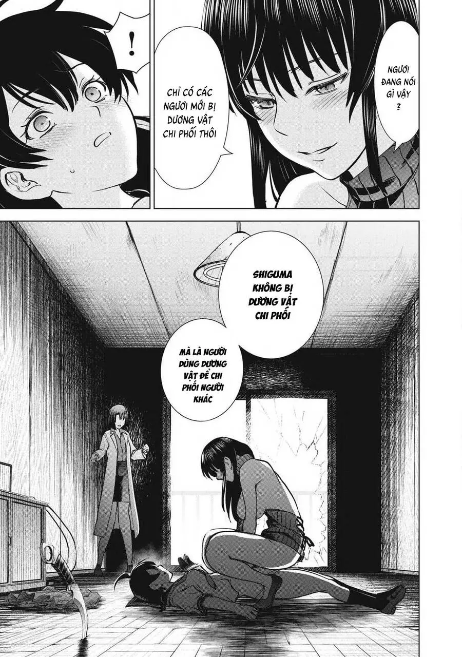 Satanophany Nettruyen ZZZ Chuong 255 Page 6